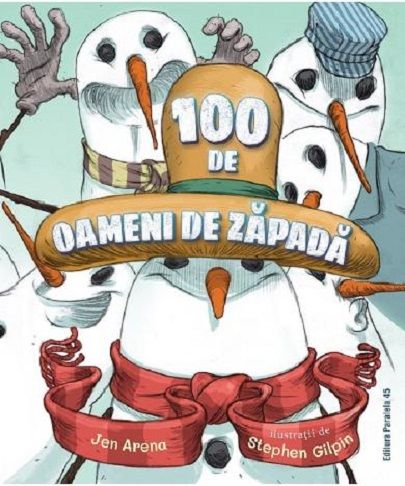 100 de oameni de zapada - Jen Arena