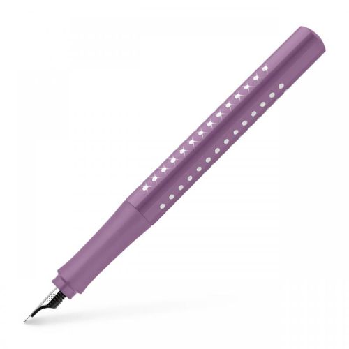 Stilou sparkle violet m faber-castell fc140877