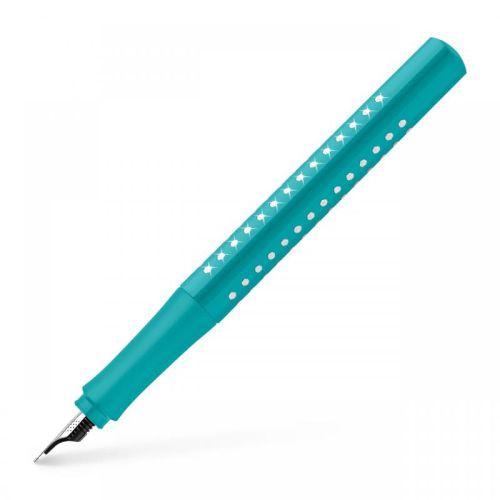 Stilou sparkle ocean m faber-castell fc140876