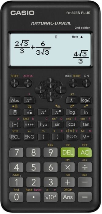 Calculator stiintific casio fx82