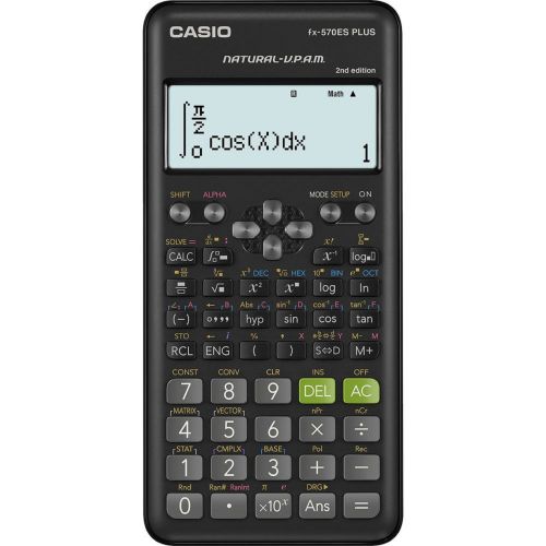 Calculator casio stiintific fx570esplus 417 functii