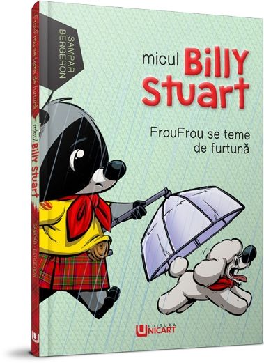 Billy Stuart - Frou Frou se teme de furtuna