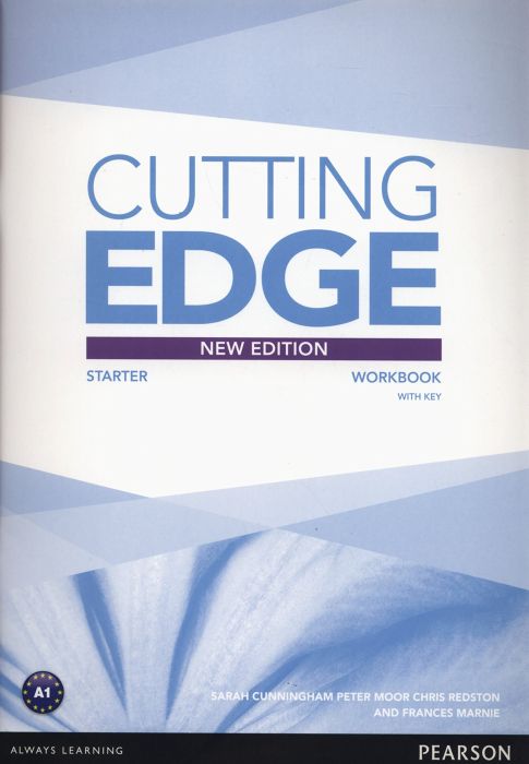 Cutting Edge Starter Workbook with Key - Ms Frances Marnie