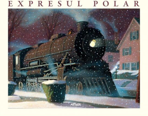 Expresul Polar - Chris Van Allsburg