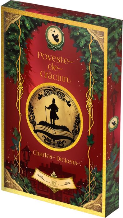 Poveste de Craciun - Charles Dickens