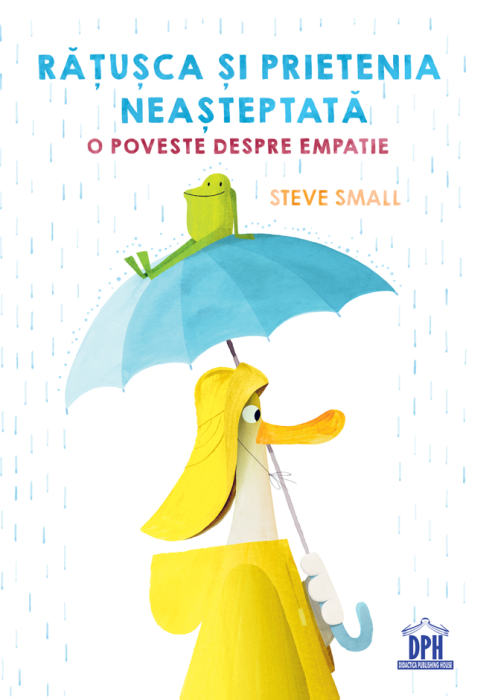 Ratusca si prietenia neasteptata - Steve Small