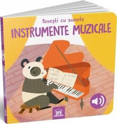 Instrumente muzicale - Sassi