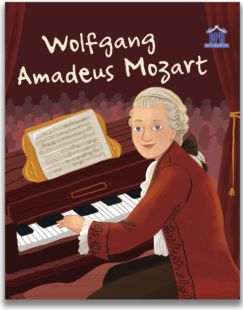 Wolfgang Amadeus Mozart - Jane Kent