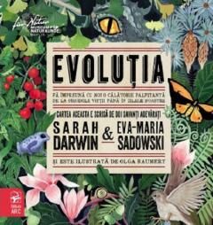 Evolutia - Sarah Darwin, Eva-Maria Sadowski