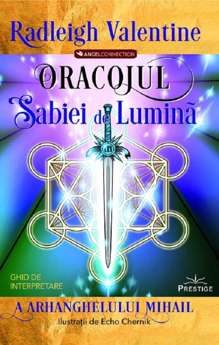 Oracolul Sabiei de Lumina - Radleigh Valentine