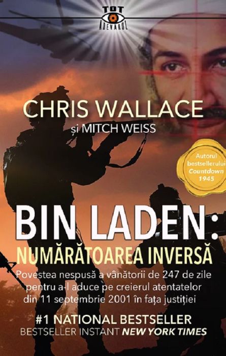 Bin Laden: Numaratoarea inversa - Mitch Weiss, Chris Wallace