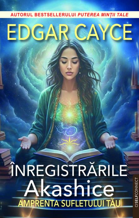 Inregistrarile Akashice - Edgar Cayce