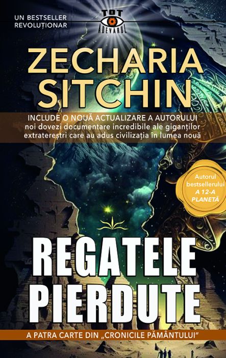 Regatele pierdute - Zecharia Sitchin