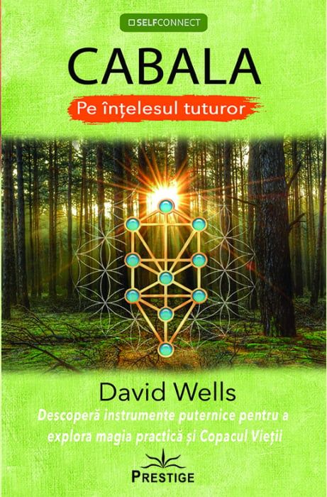 Cabala pe intelesul tuturor - David Wells