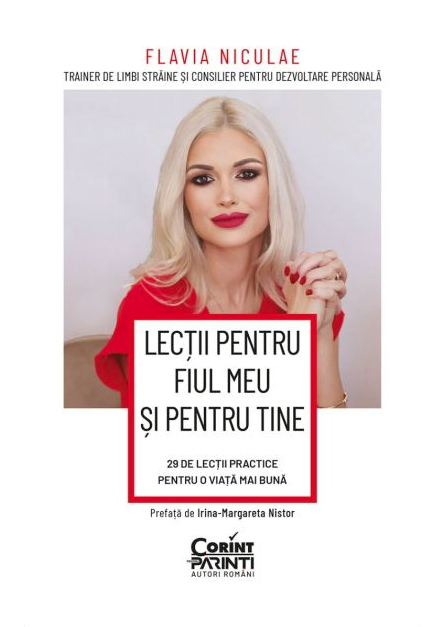 Lectii pentru fiul meu si pentru tine - Flavia Niculae