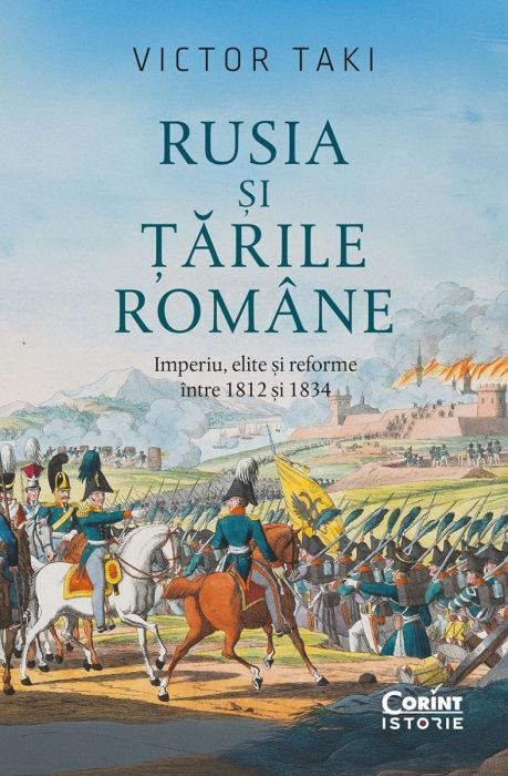 Rusia si Tarile Romane - Victor Taki