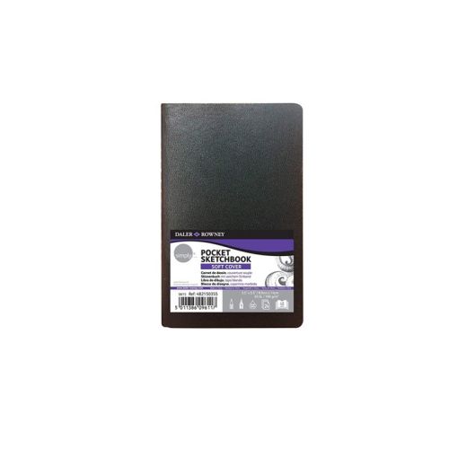 Carnet schita cop moale simply daler rowney fl482150355