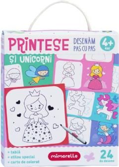 Printese si unicorni