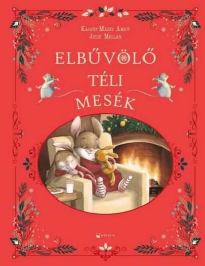 Elbuvolo teli mesek - Karine-Marie Amiot