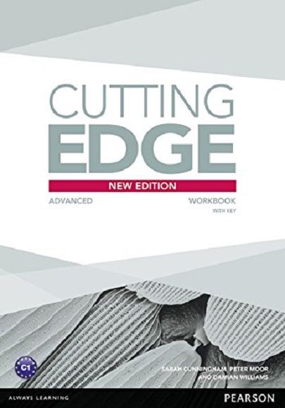 Cutting Edge Advanced New Edition Workbook with Key - Damian Williams