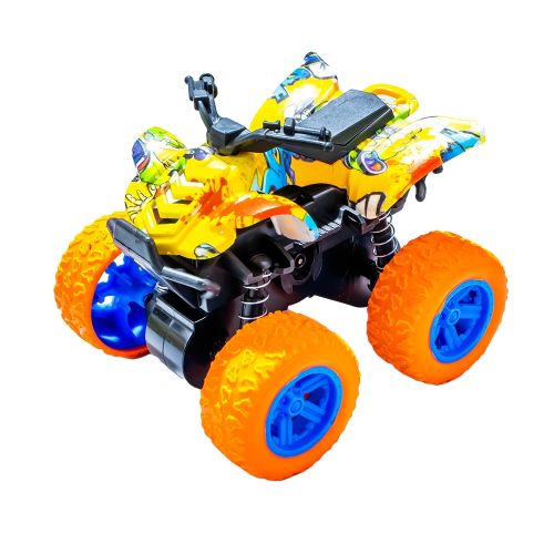 Atv cu frictiune 8.8x8.2x7.8cm h763