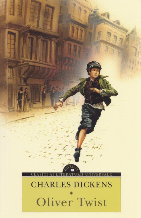 Oliver Twist - Charles Dickens