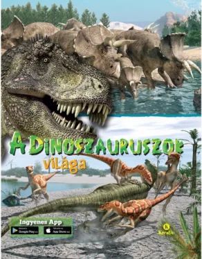 A dinoszauruszok világa - Marcus Johnson