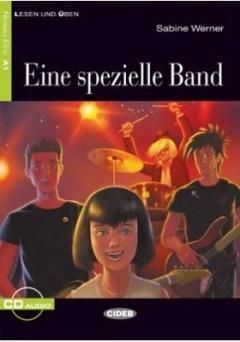 Eine spezielle Band (Level 1) - Sabine Werner