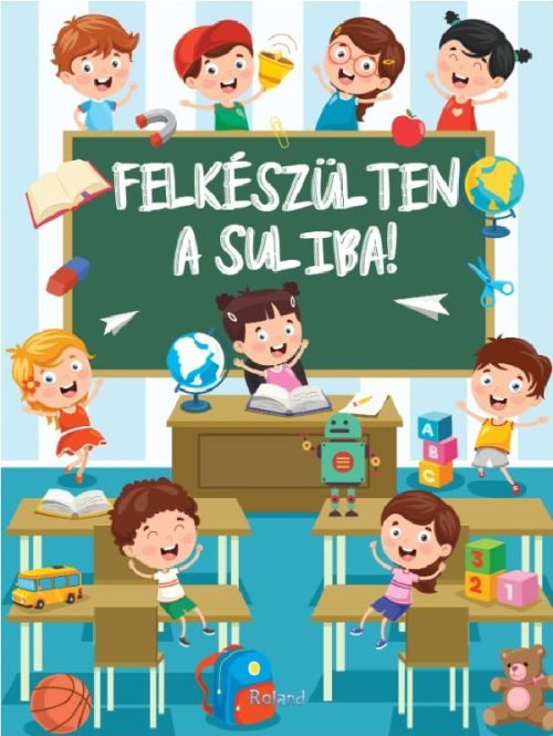 Felkeszulten a suliba! Fii destept la scoala!