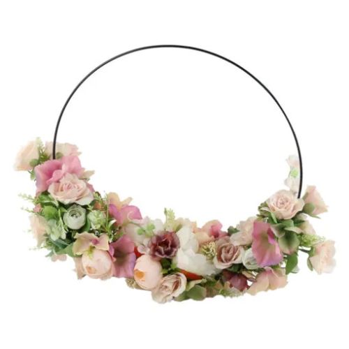 Aranjament floral pentru masa 37 cm