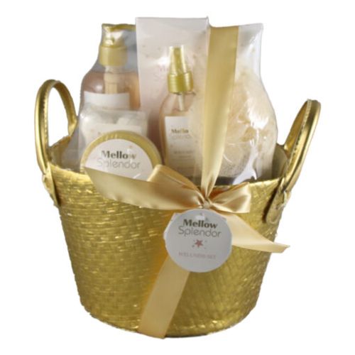 Set baie 7 piese shea butter mellow splendor 905993800