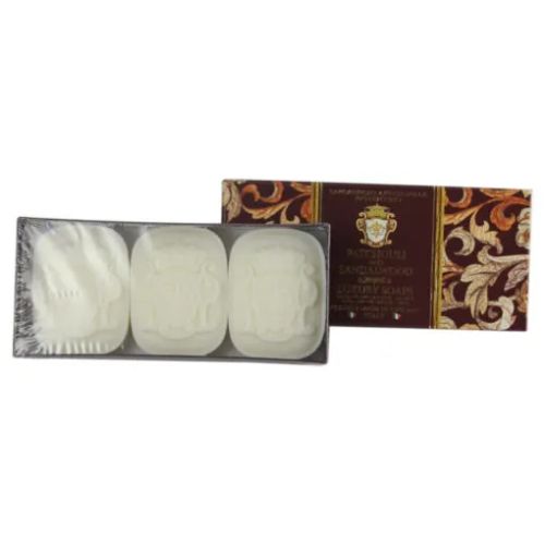 Set sapun patchouli-sandalwood