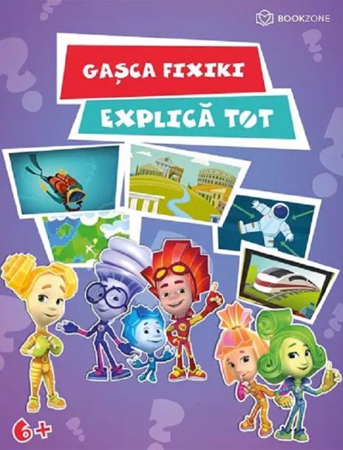 Gasca Fixiki explica tot