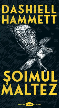 Soimul maltez - Dashiell Hammett