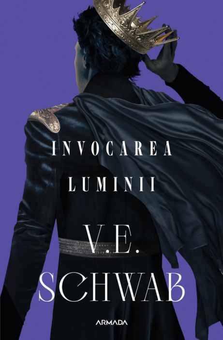 Invocarea Luminii - V.E. Schwab