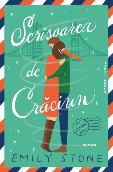 Scrisoarea de Craciun - Emily Stone