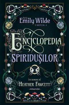 Enciclopedia spiridusilor - Heather Fawcett