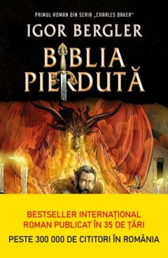 Biblia pierduta - Igor Bergler