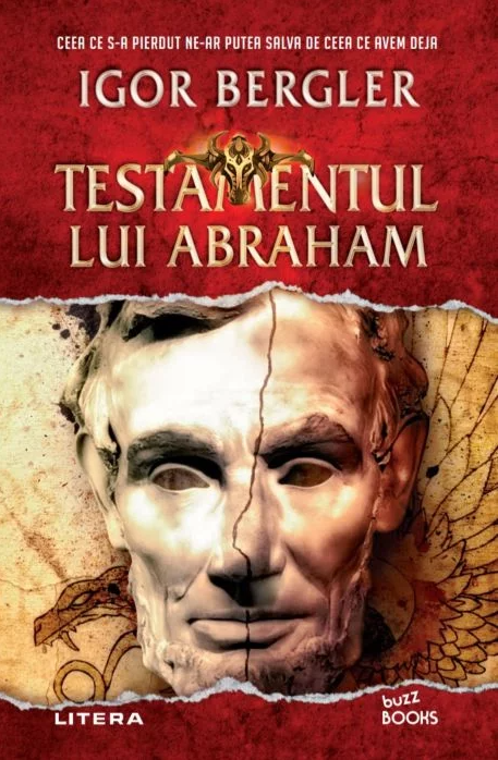 Testamentul lui Abraham - Igor Bergler