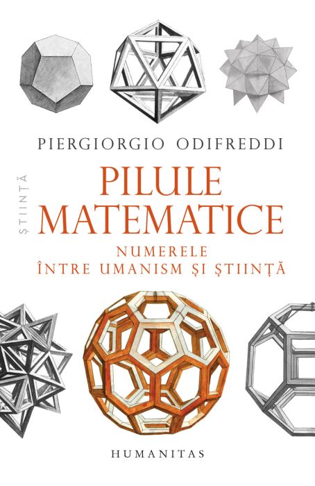 Pilule matematice - Piergiorgio Odifreddi