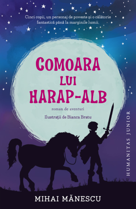 Comoara lui Harap Alb - Mihai Manescu