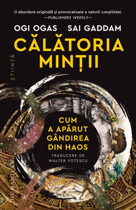 Calatoria mintii - Ogi Ogas, Sai Gaddam 