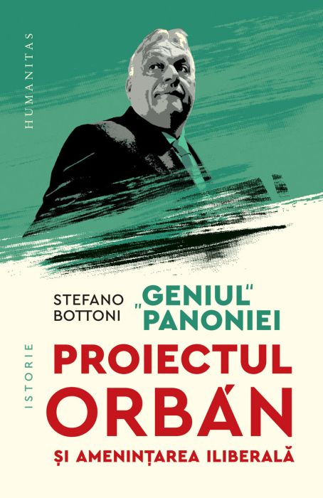 Geniul Panoniei - Stefano Bottoni