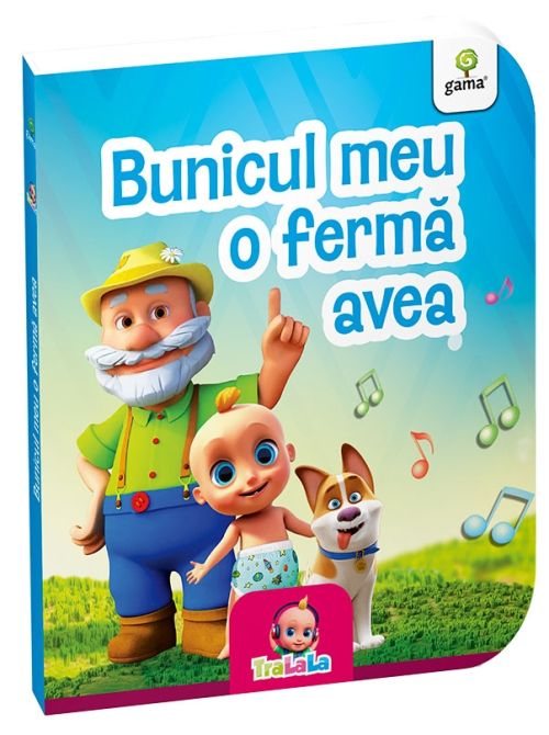 Bunicul meu o ferma avea