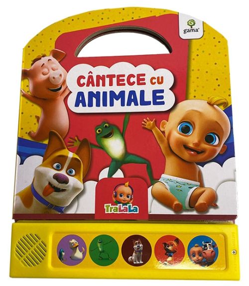 Cantece cu animale