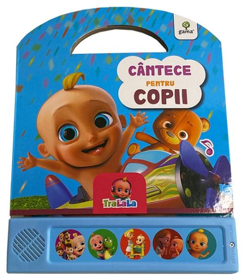 Cantece pentru copii