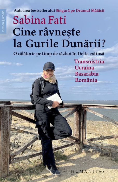 Cine ravneste la Gurile Dunarii? - Sabina Fati