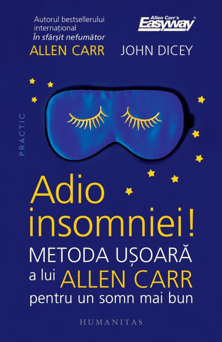 Adio insomniei! - Allen Carr