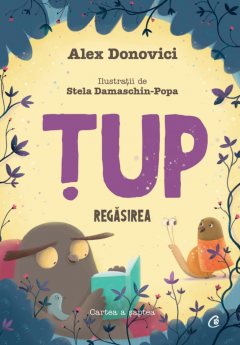 Tup - Regasirea - Alex Donovici