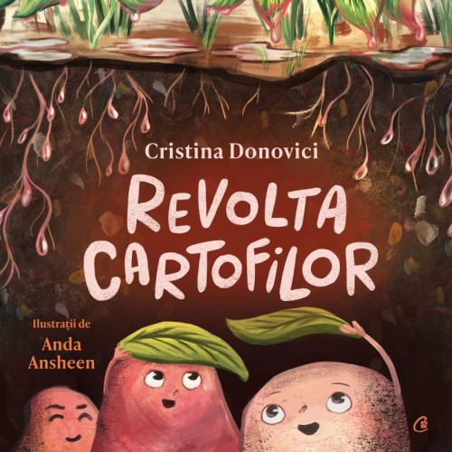 Revolta cartofilor - Cristina Donovici